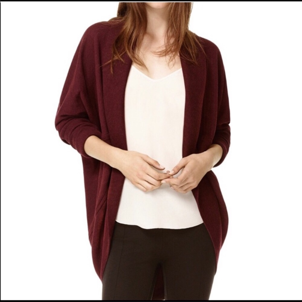Aritzia Diderot Cocoon Cardigan